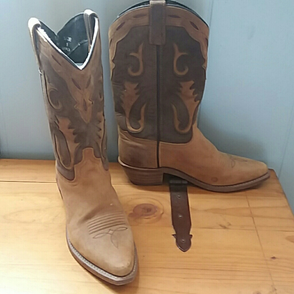 Western Boots